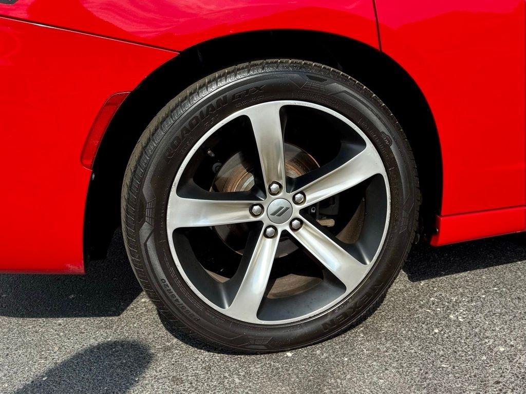 Dodge Charger SE RWD 2017