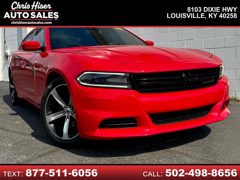 Dodge Charger SE RWD 2017