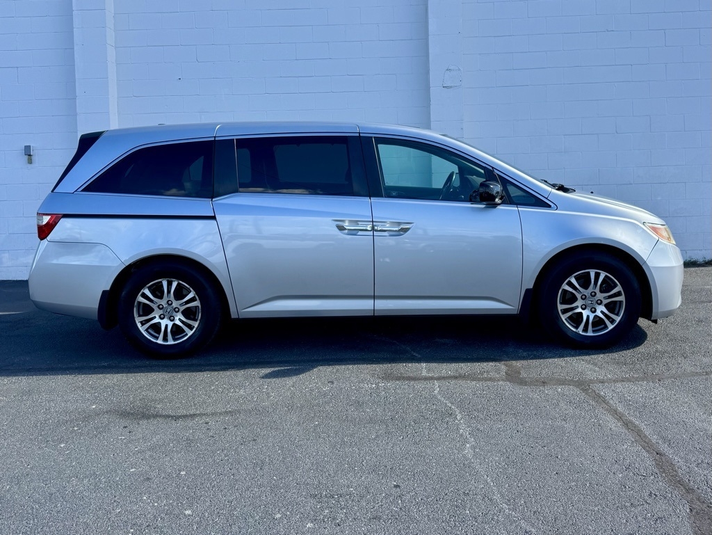 Honda Odyssey 5dr EX-L 2011
