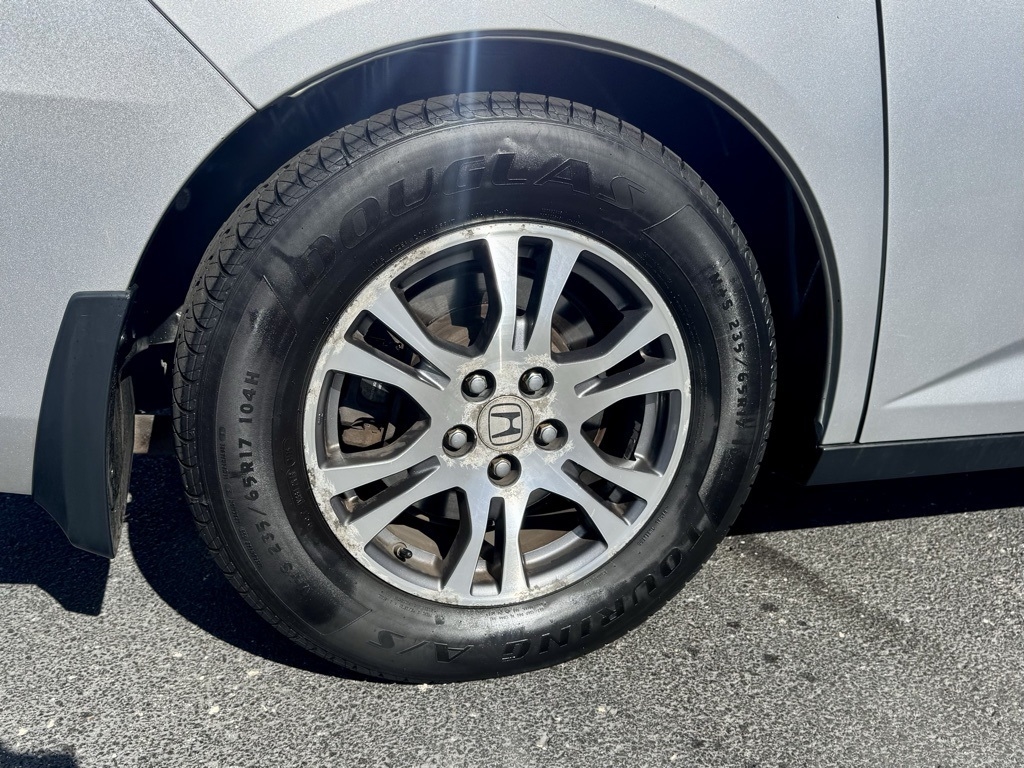 Honda Odyssey 5dr EX-L 2011