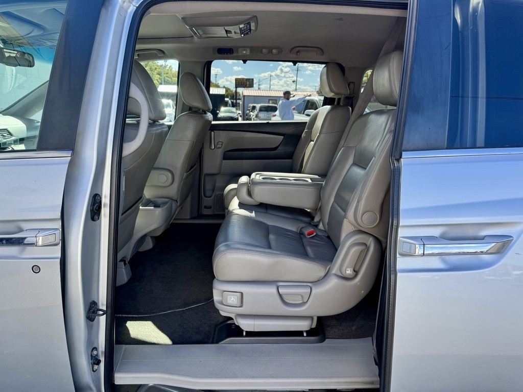 Honda Odyssey 5dr EX-L 2011