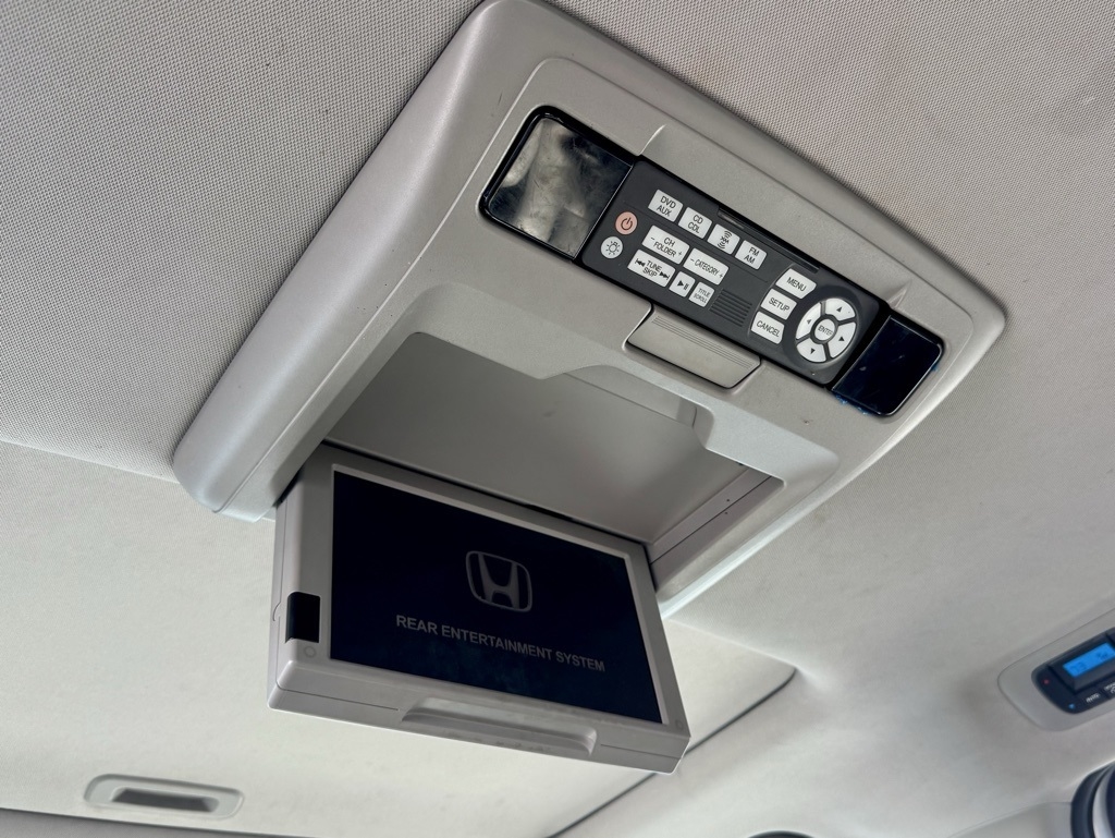 Honda Odyssey 5dr EX-L 2011