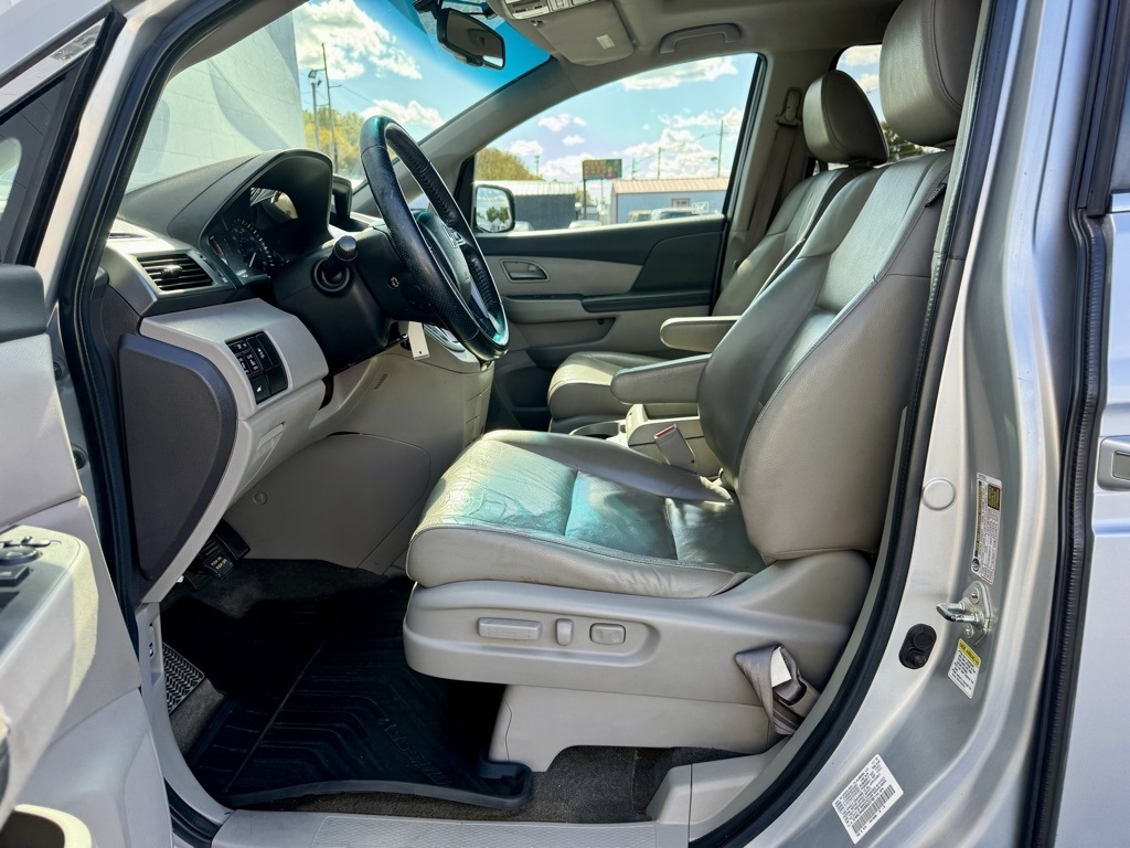 Honda Odyssey 5dr EX-L 2011