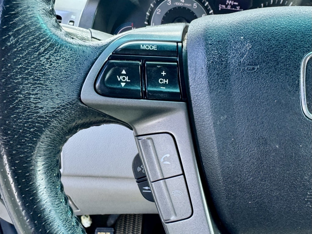 Honda Odyssey 5dr EX-L 2011