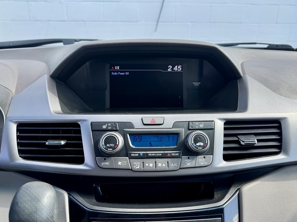 Honda Odyssey 5dr EX-L 2011