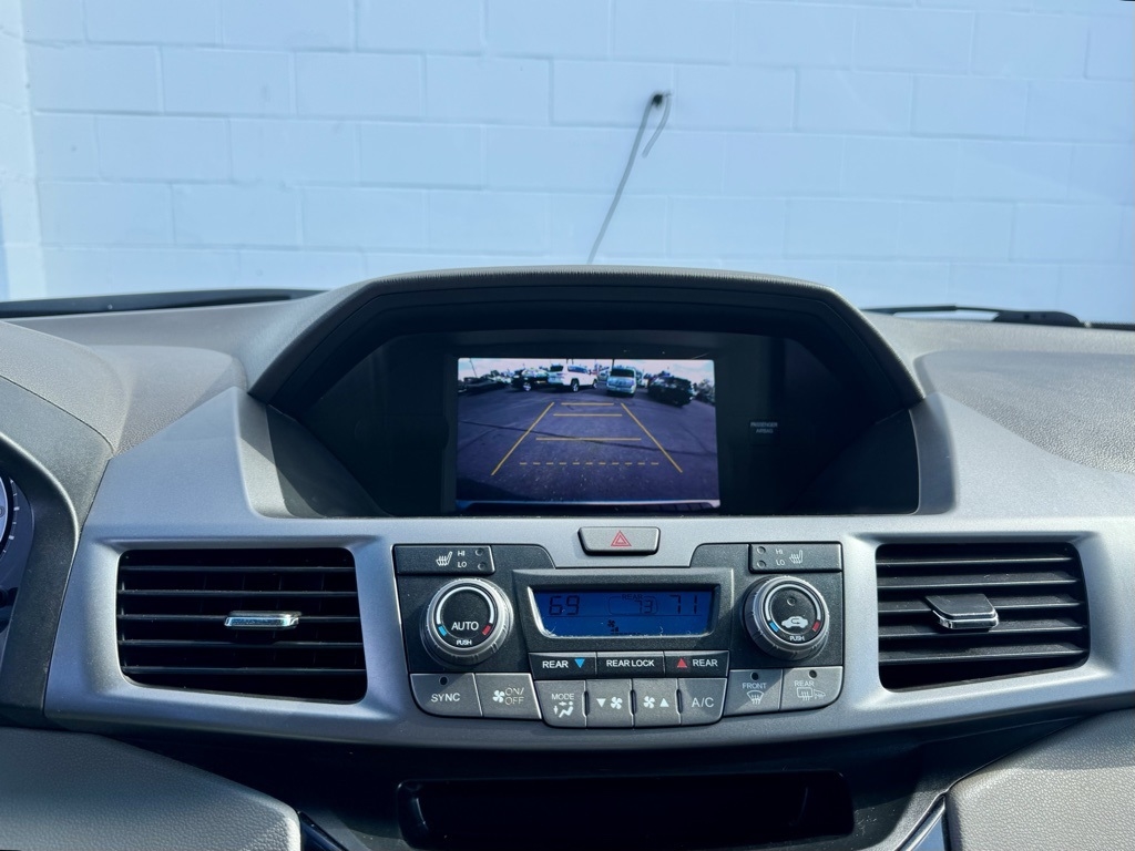 Honda Odyssey 5dr EX-L 2011