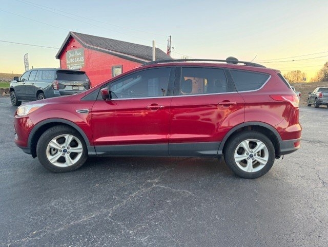 Ford Escape 4WD 4dr SE 2015