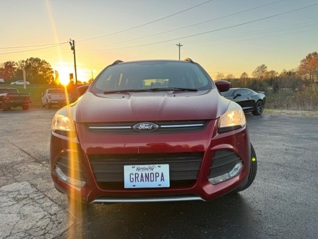 Ford Escape 4WD 4dr SE 2015