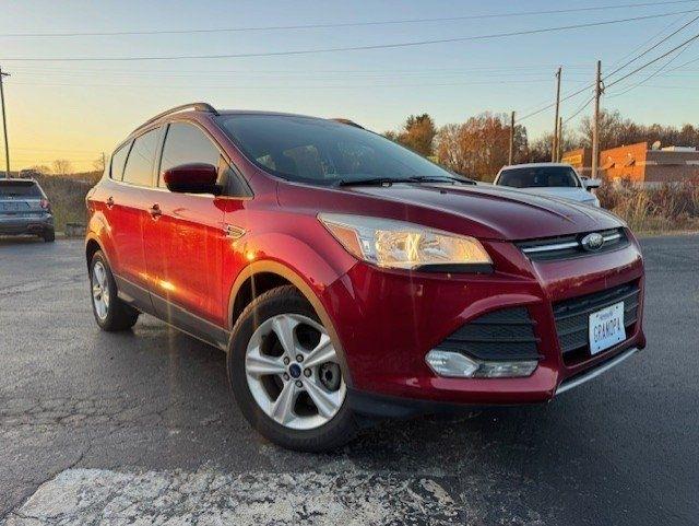 2015 Ford Escape 4WD 4dr SE