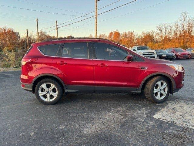 Ford Escape 4WD 4dr SE 2015