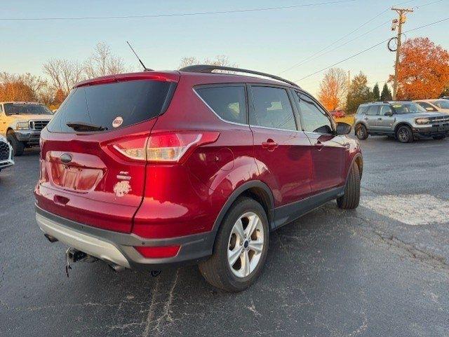 Ford Escape 4WD 4dr SE 2015