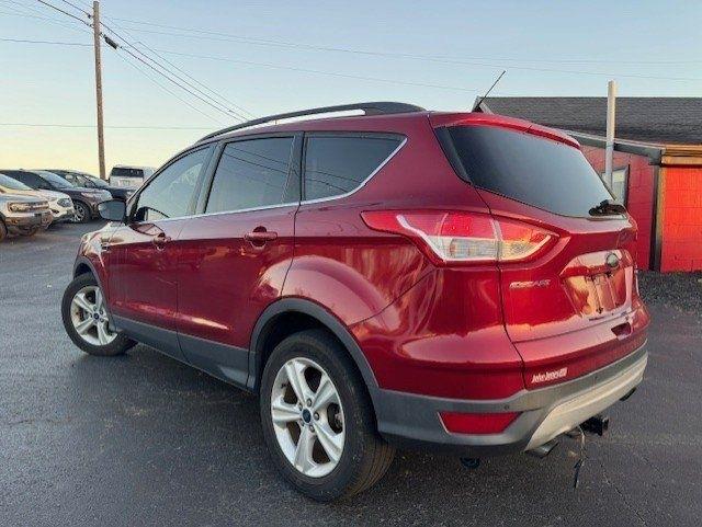 Ford Escape 4WD 4dr SE 2015