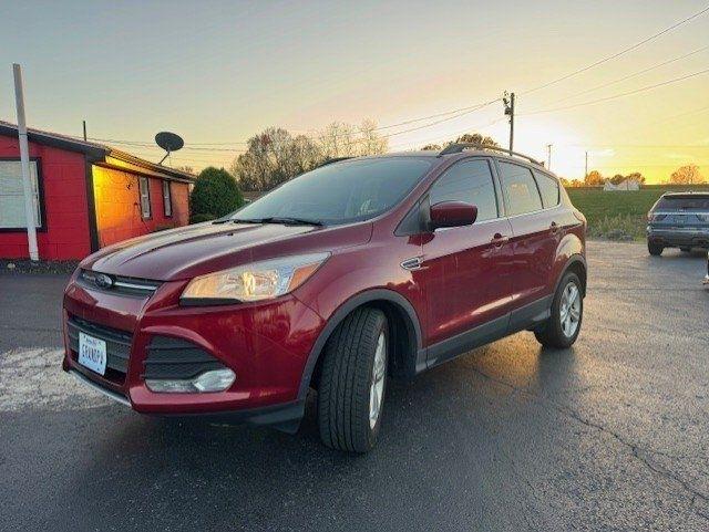 Ford Escape 4WD 4dr SE 2015