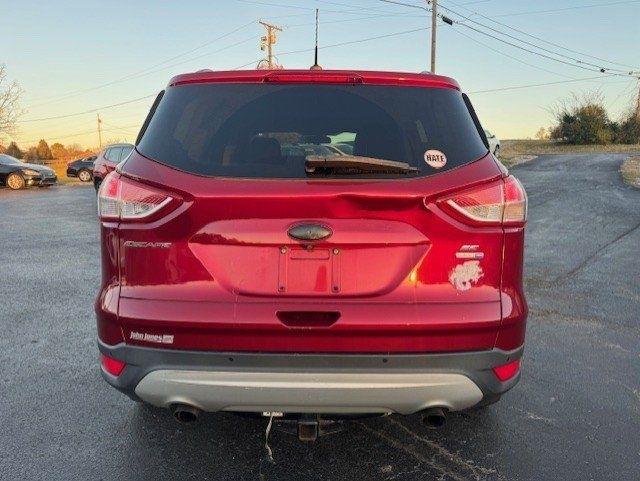 Ford Escape 4WD 4dr SE 2015