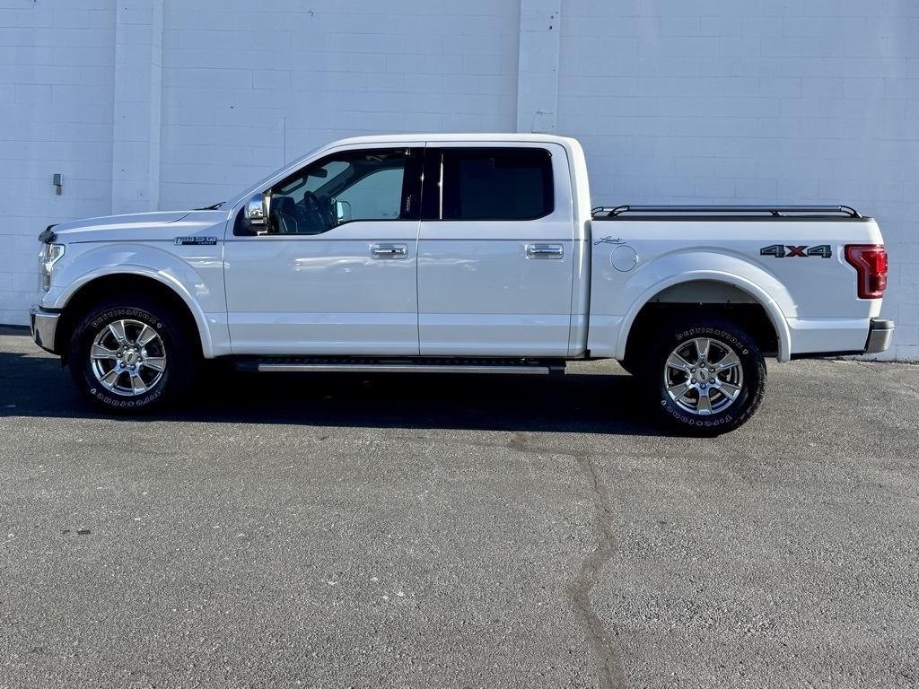 Ford F-150 4WD SuperCrew 145" King Ranch 2015