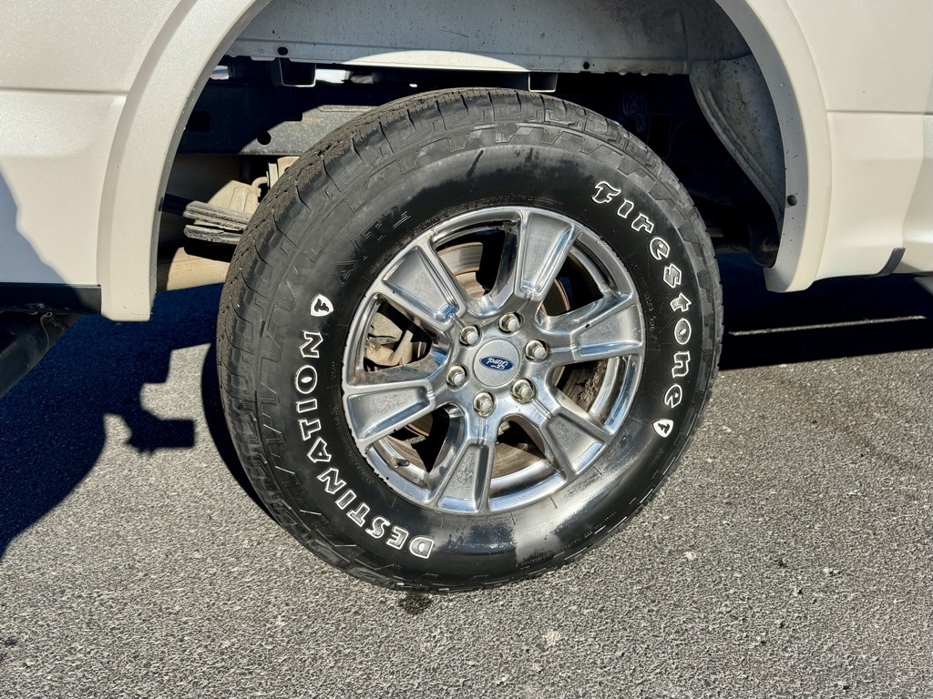 Ford F-150 4WD SuperCrew 145" King Ranch 2015