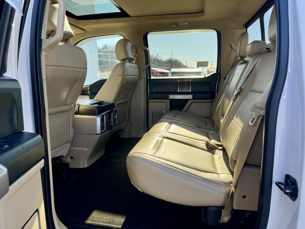 Ford F-150 4WD SuperCrew 145" King Ranch 2015