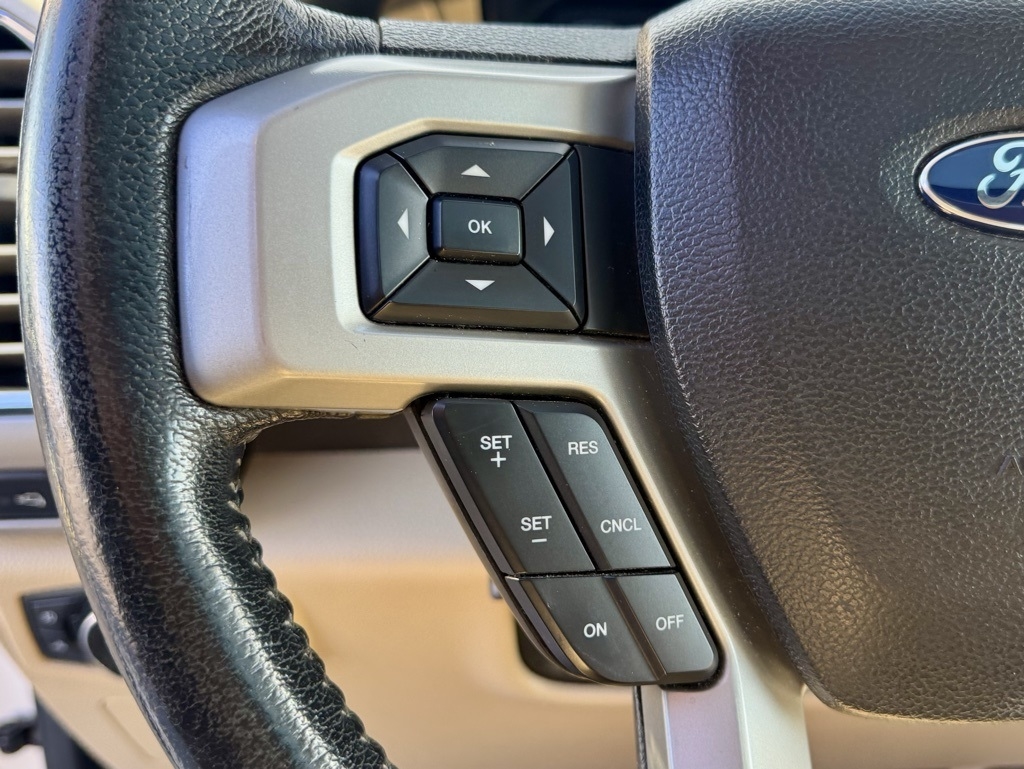 Ford F-150 4WD SuperCrew 145" King Ranch 2015