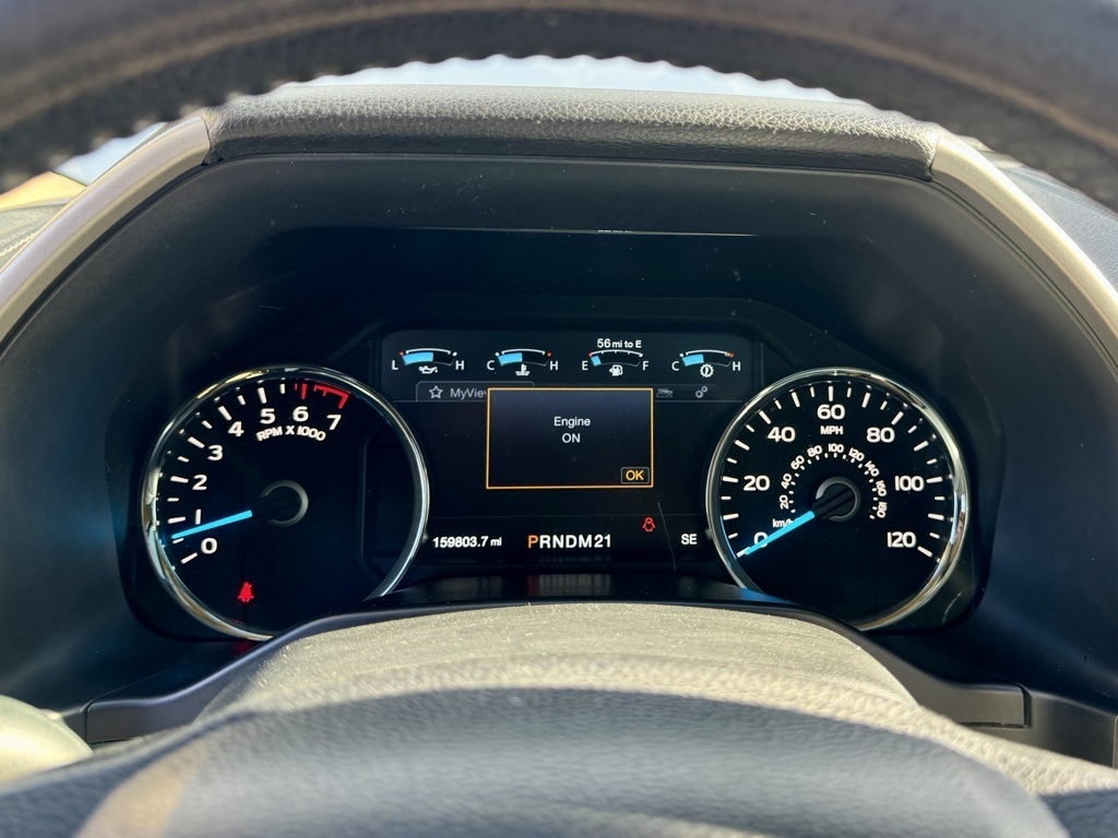 Ford F-150 4WD SuperCrew 145" King Ranch 2015