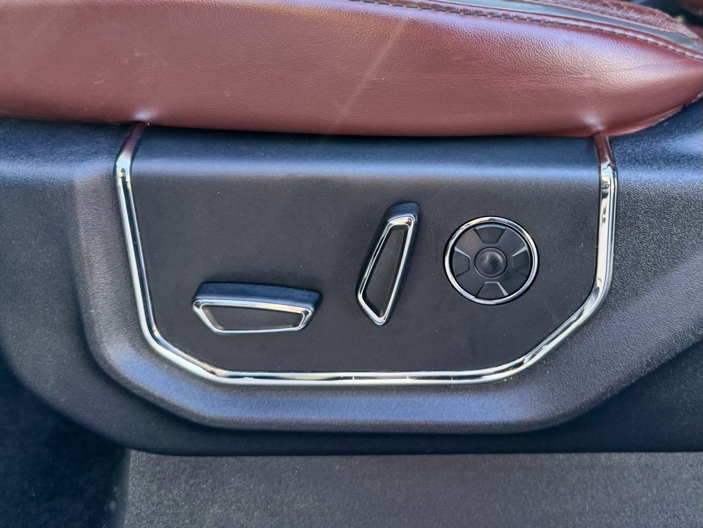 Ford F-150 4WD SuperCrew 157" Platinum 2018