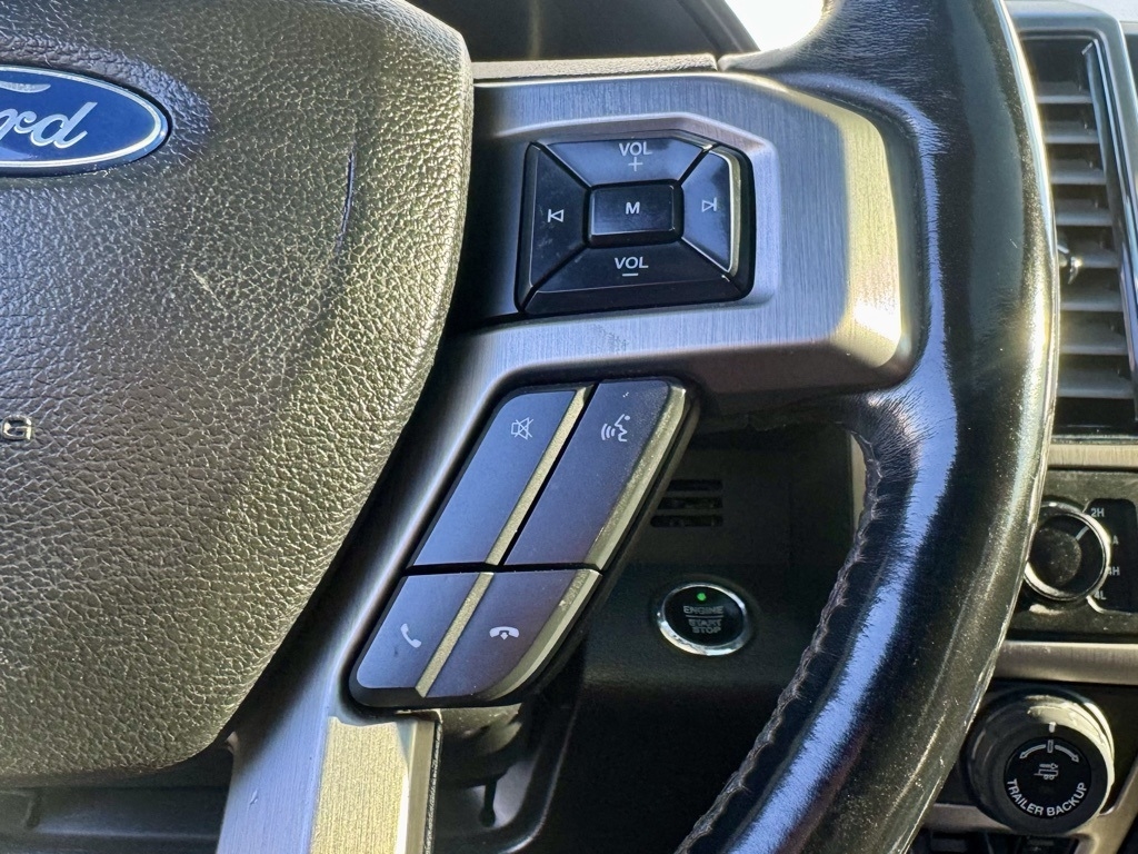 Ford F-150 4WD SuperCrew 157" Platinum 2018