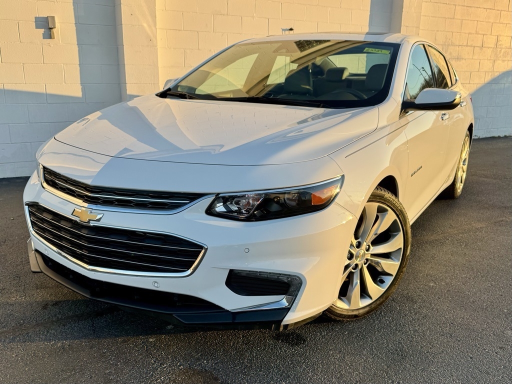 Chevrolet Malibu 4dr Sdn Premier w/2LZ 2018