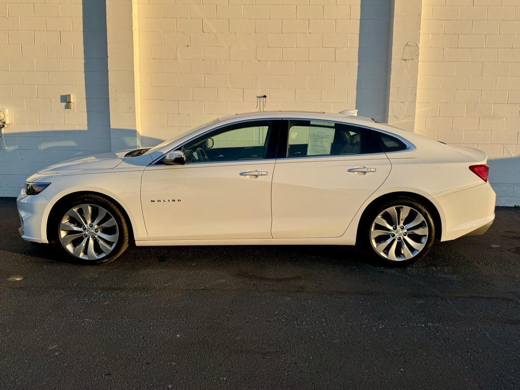 Chevrolet Malibu 4dr Sdn Premier w/2LZ 2018