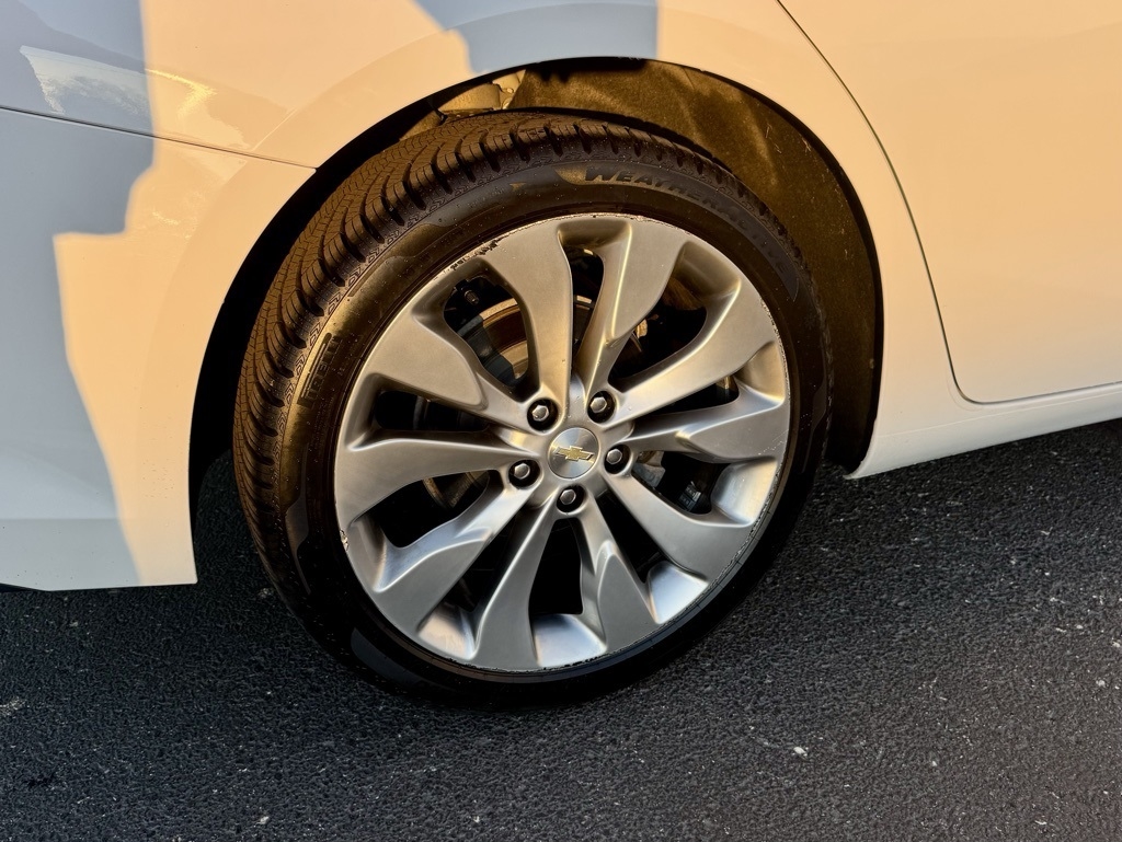 Chevrolet Malibu 4dr Sdn Premier w/2LZ 2018