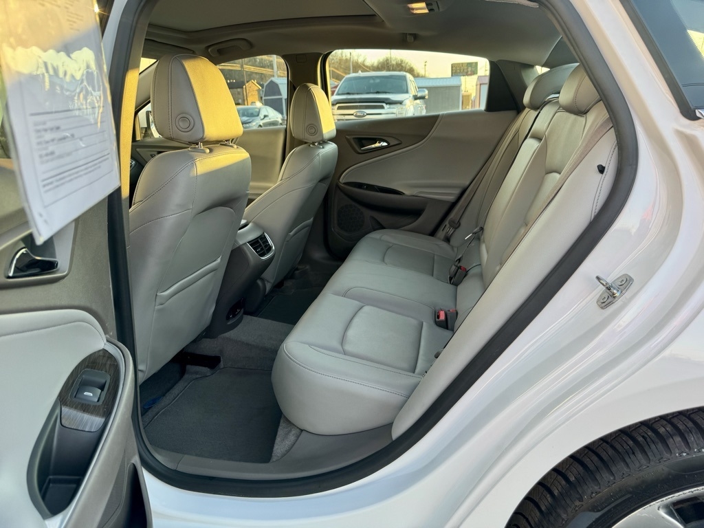 Chevrolet Malibu 4dr Sdn Premier w/2LZ 2018