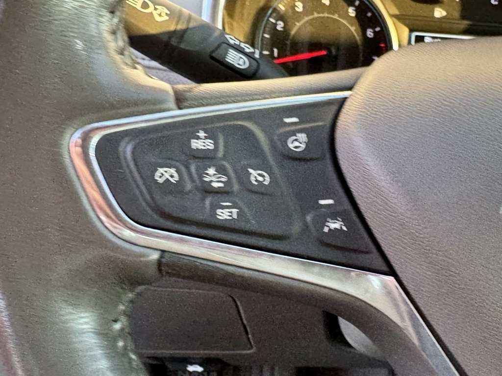 Chevrolet Malibu 4dr Sdn Premier w/2LZ 2018