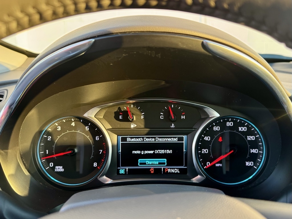 Chevrolet Malibu 4dr Sdn Premier w/2LZ 2018