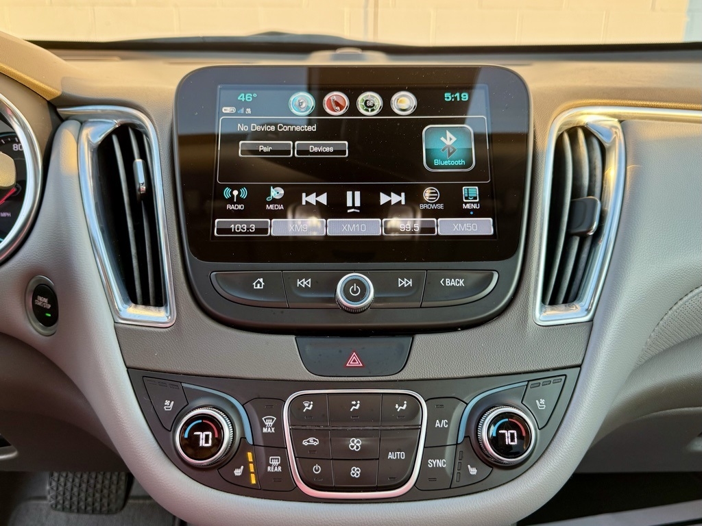 Chevrolet Malibu 4dr Sdn Premier w/2LZ 2018