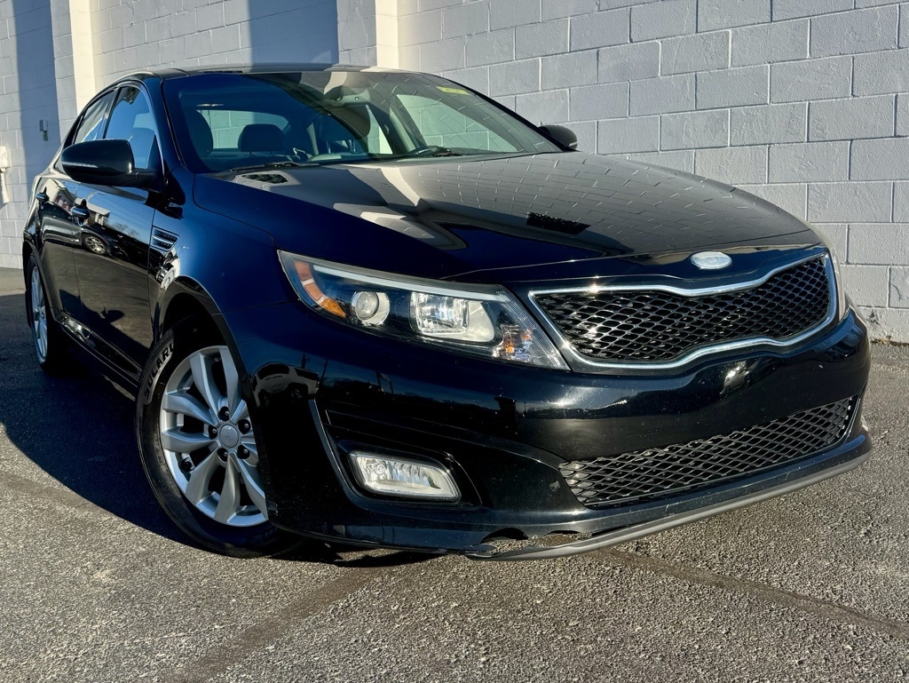 Kia Optima 4dr Sdn EX 2015