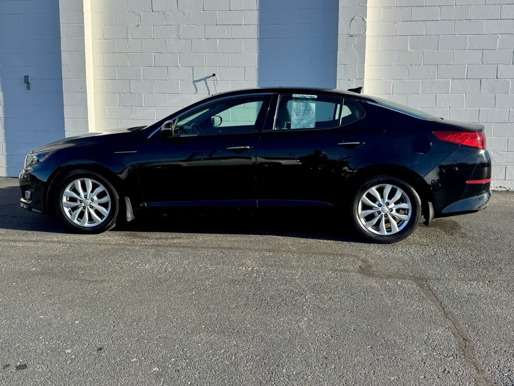 Kia Optima 4dr Sdn EX 2015
