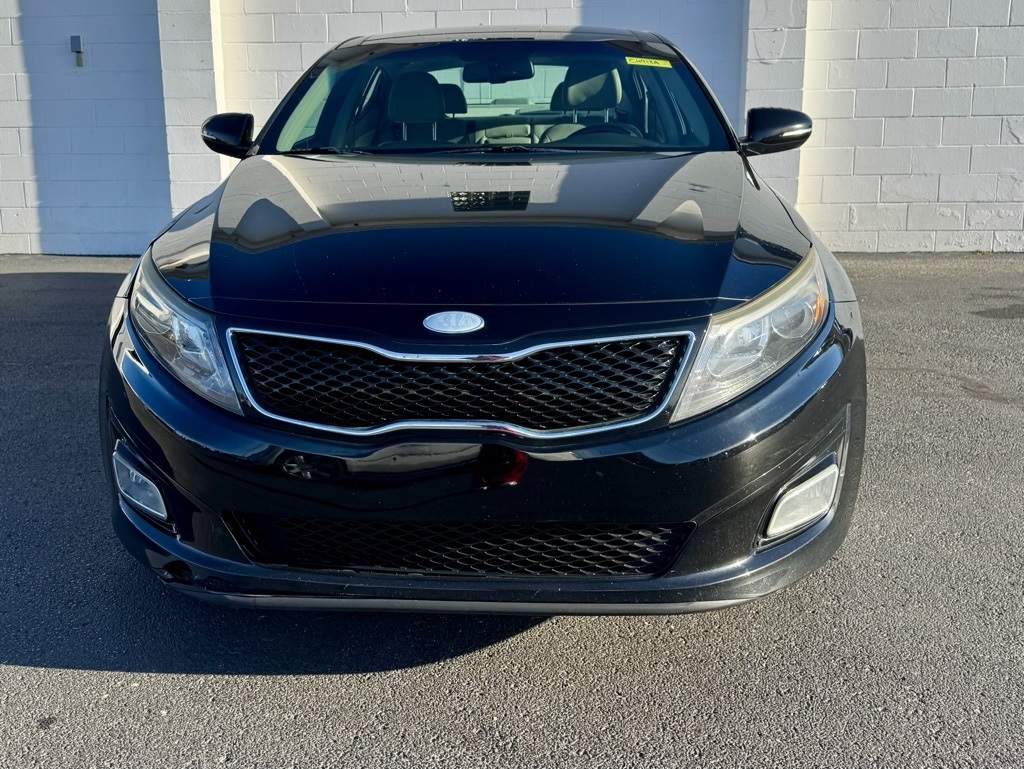 Kia Optima 4dr Sdn EX 2015