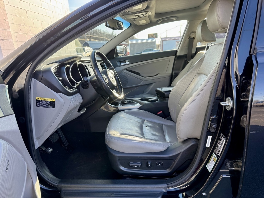 Kia Optima 4dr Sdn EX 2015