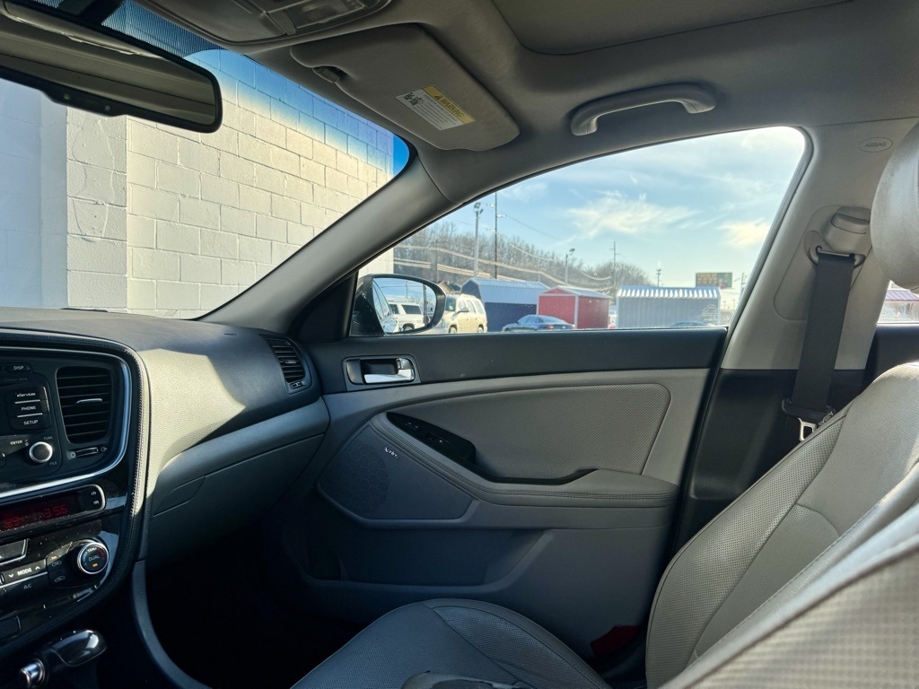 Kia Optima 4dr Sdn EX 2015