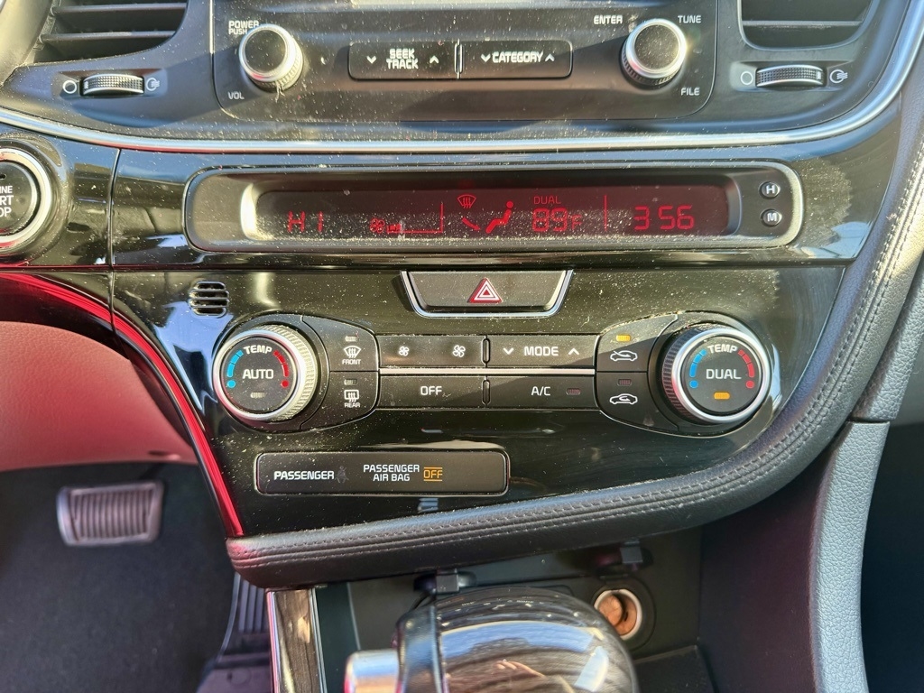 Kia Optima 4dr Sdn EX 2015