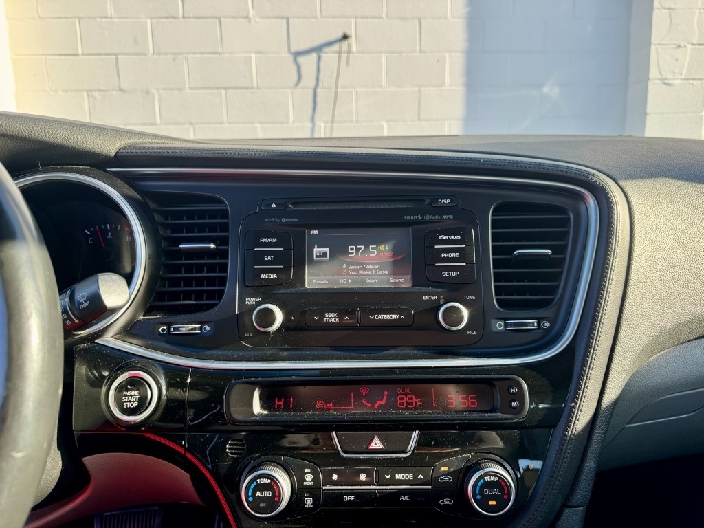 Kia Optima 4dr Sdn EX 2015