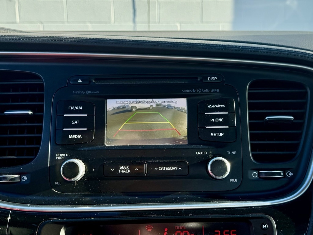 Kia Optima 4dr Sdn EX 2015