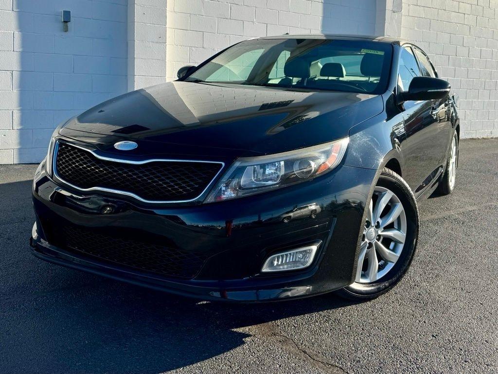 Kia Optima 4dr Sdn EX 2015