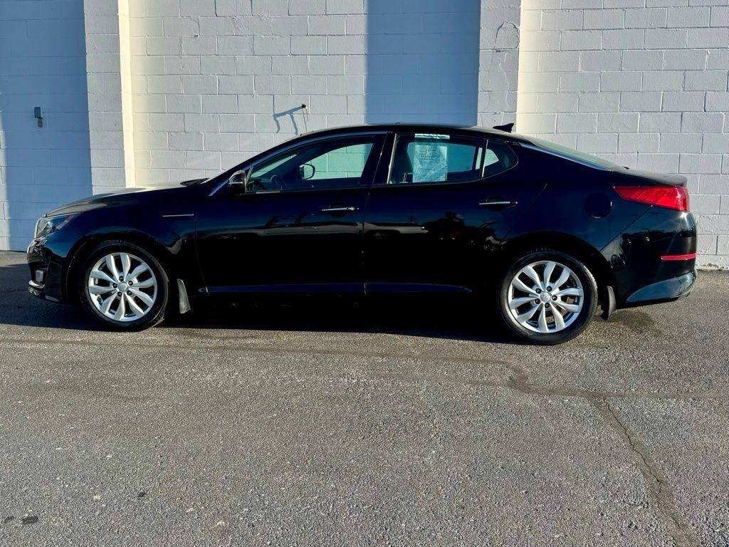 Kia Optima 4dr Sdn EX 2015