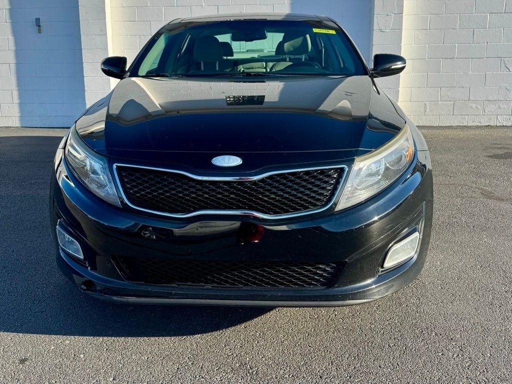 Kia Optima 4dr Sdn EX 2015