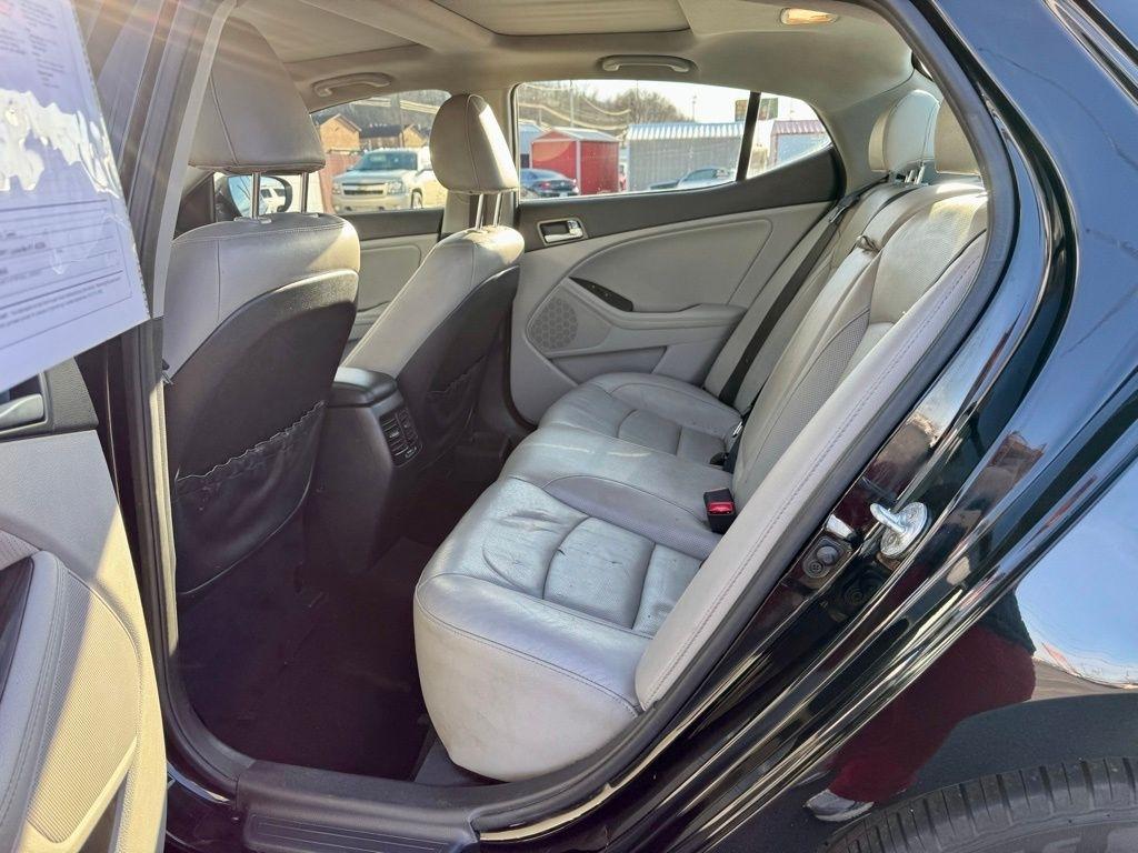 Kia Optima 4dr Sdn EX 2015