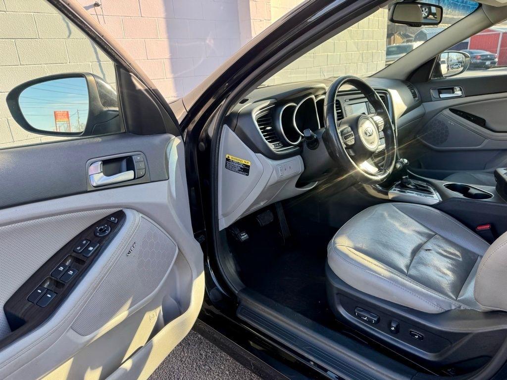 Kia Optima 4dr Sdn EX 2015