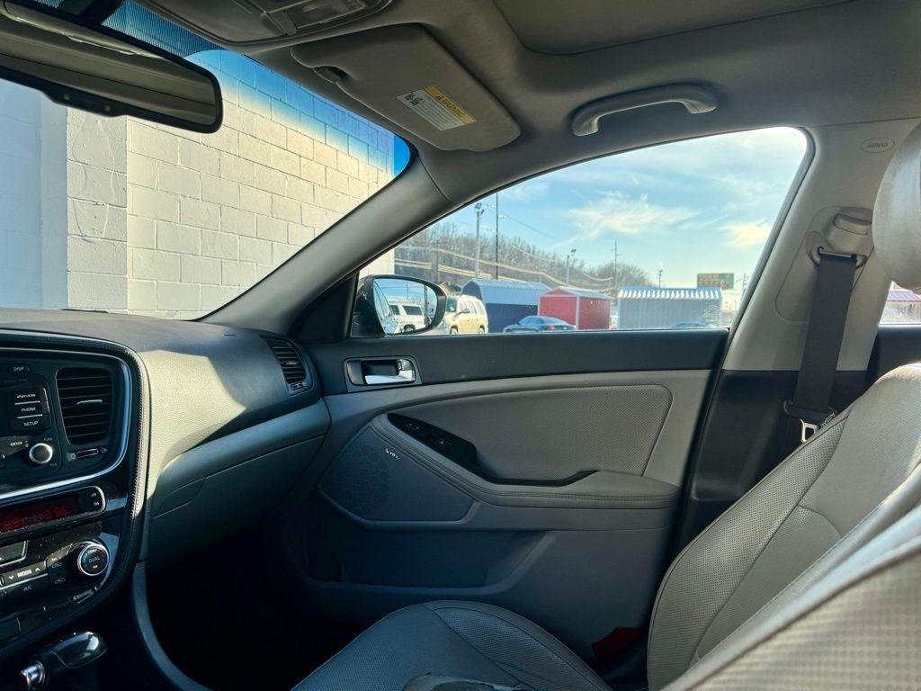 Kia Optima 4dr Sdn EX 2015