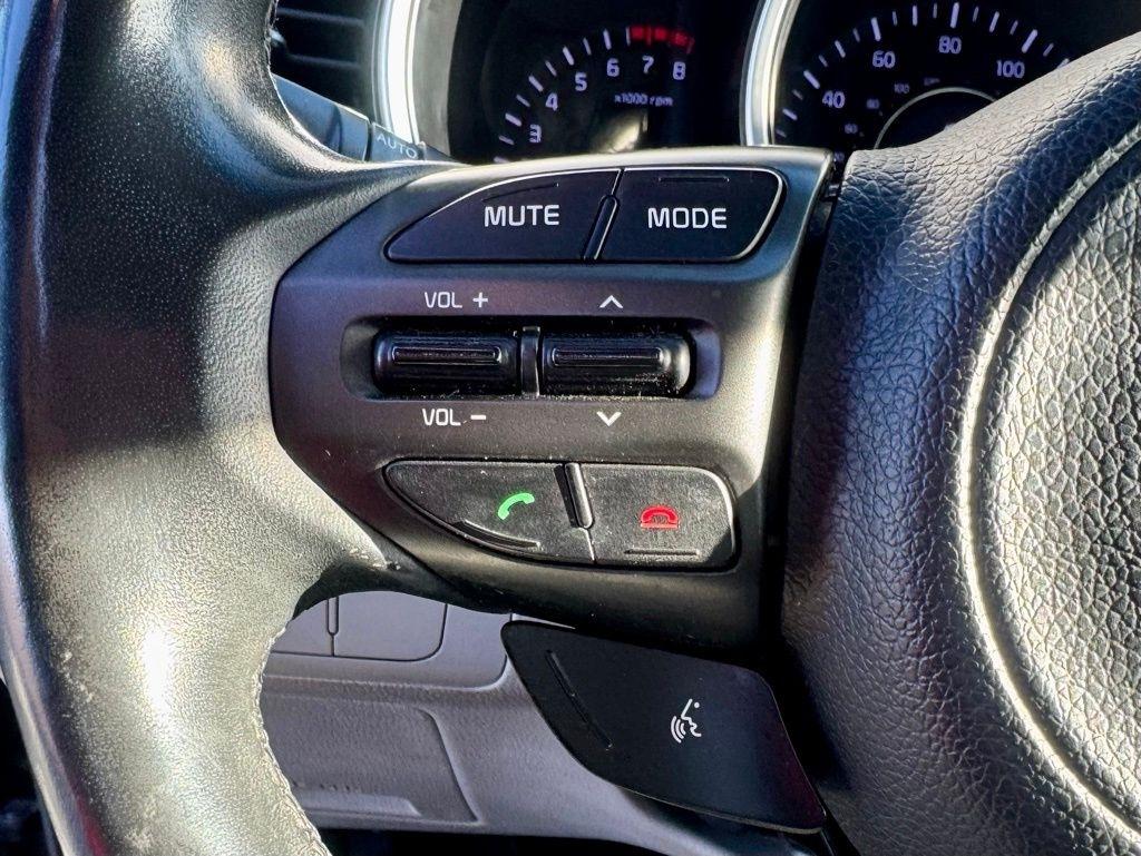 Kia Optima 4dr Sdn EX 2015