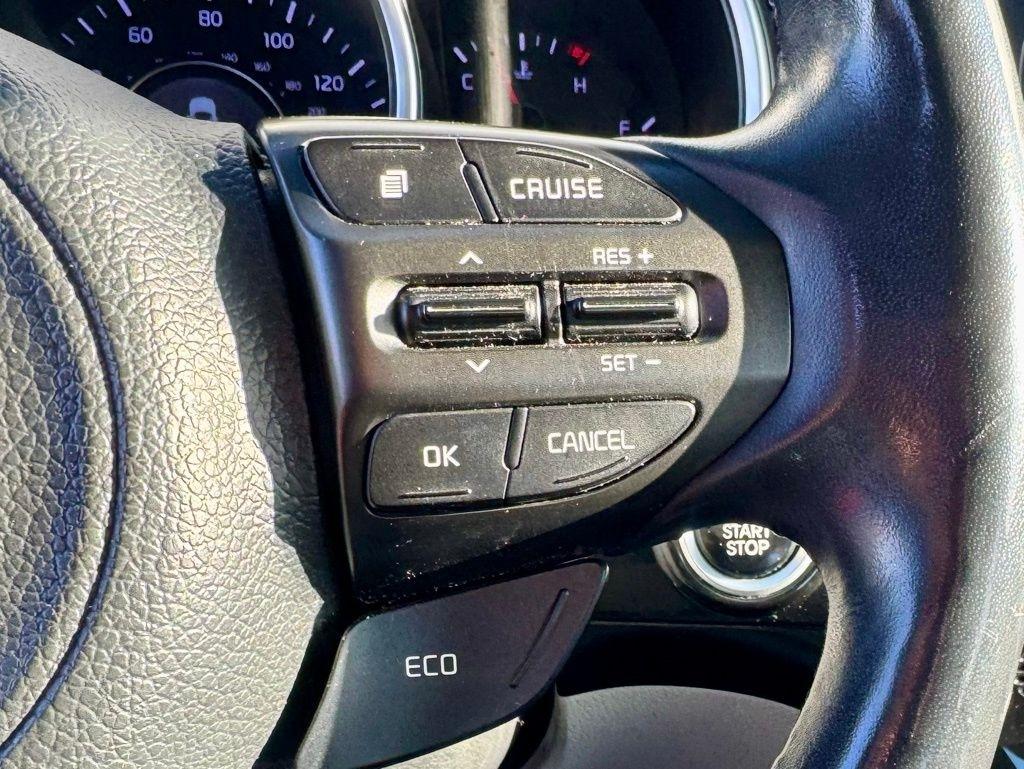 Kia Optima 4dr Sdn EX 2015