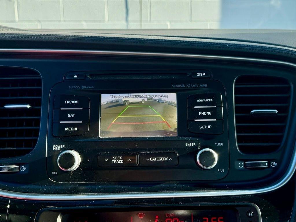 Kia Optima 4dr Sdn EX 2015