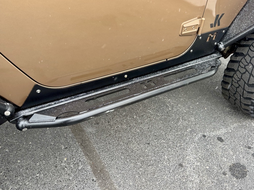 Jeep Wrangler 4WD 2dr Sahara 2015